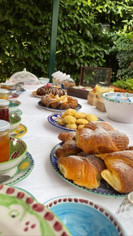 Bed and Breakfast Casa Rosaria Amalfi Coast В'єтрі Екстер'єр фото