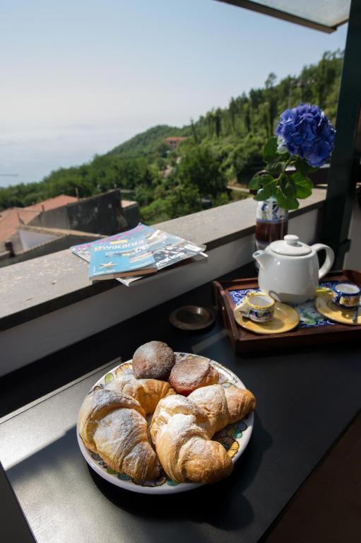Bed and Breakfast Casa Rosaria Amalfi Coast В'єтрі Екстер'єр фото
