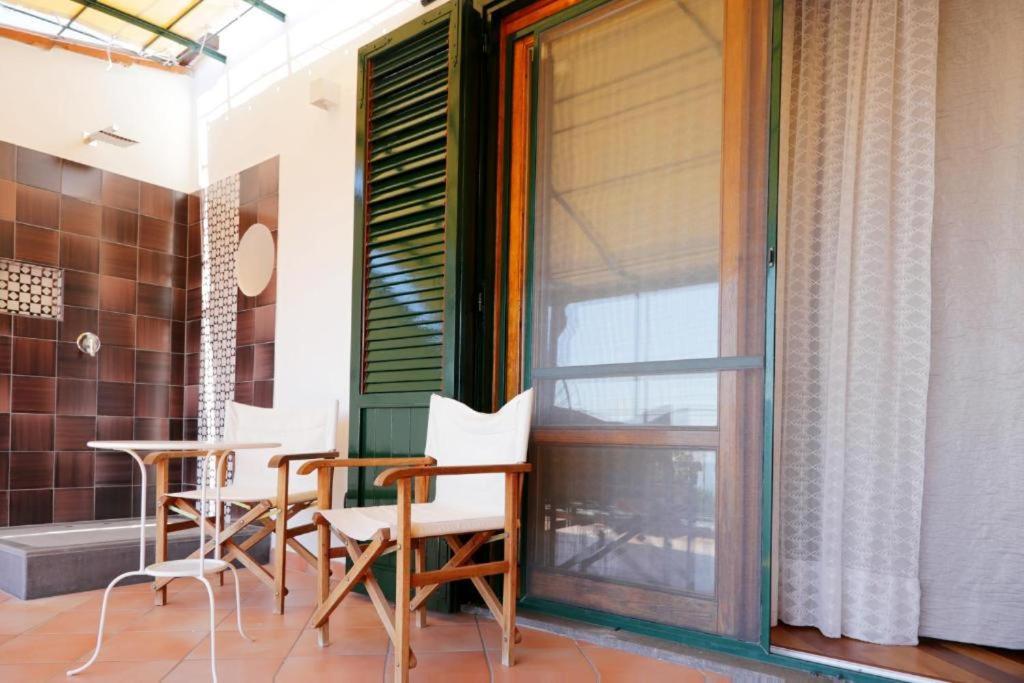 Bed and Breakfast Casa Rosaria Amalfi Coast В'єтрі Екстер'єр фото